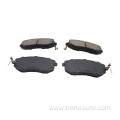 D1281-8397 Brake Pads For Acura Honda